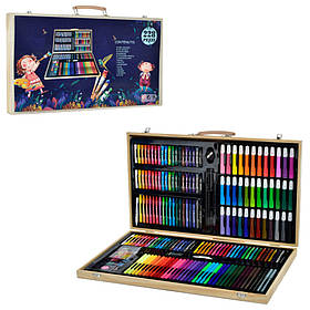 Набір для творчості Bambi MK 4774 у валізі, Toyman