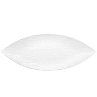 Тарілка "Орбіта" 36 см,  колір білий