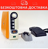 Портативна бормашина (фрезер) безщітковий на 60 000 об. Micro-NX BL-T&K (60K). (Оригинал).Південна Корея.