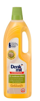 Засіб для миття підлоги Denkmit Goldseife 1 л 4010355247261