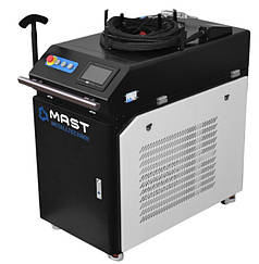 Лазерне зварювання/очисник/різак MAST WL2000