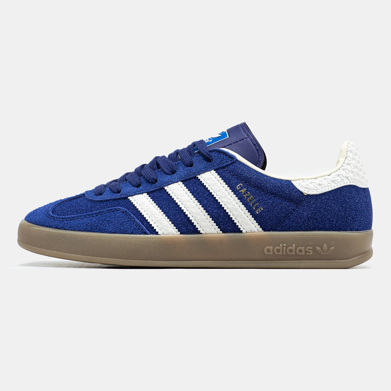 Жіночі Кросівки Adidas Gazelle Blue White / Адідас Газелі