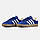 Жіночі Кросівки Adidas Gazelle Blue White / Адідас Газелі, фото 4