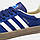 Жіночі Кросівки Adidas Gazelle Blue White / Адідас Газелі, фото 9