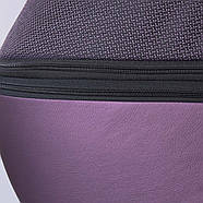 Дитяча універсальна коляска 2 в 1 Expander DEXO D-42303 колір Plum фіолетовий водовідштовхувальна тканина, фото 5