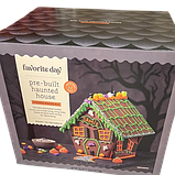 Набір для створення пряного будиночка Halloween Pre-Built Haunted House Favorite Day 174 г, фото 5