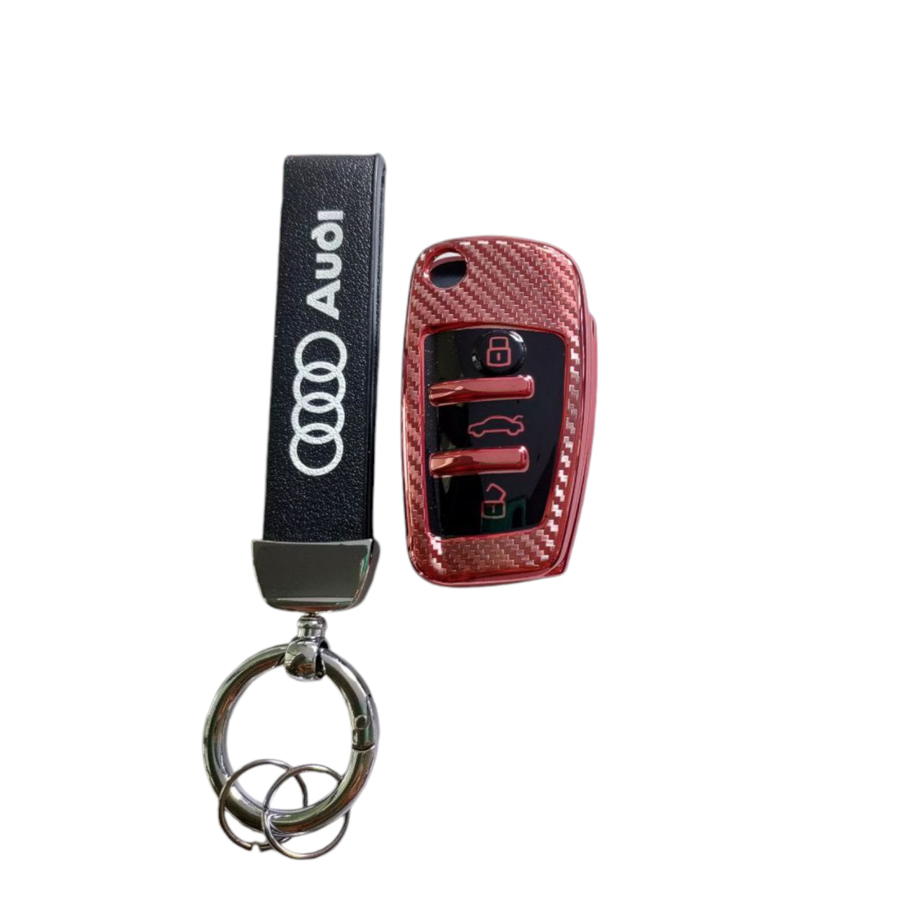 Чохол для ключа Audi