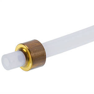 Трубка тефлонова (скоба-скоба) для кавоварки DeLonghi 5513213761, фото 2