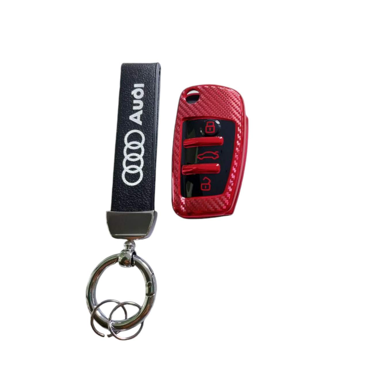 Чохол для ключа Audi