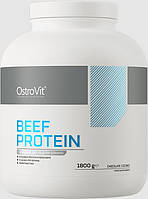 Яловичий протеїн OstroVit BEEF Protein 1,8 кг шоколад-кокос