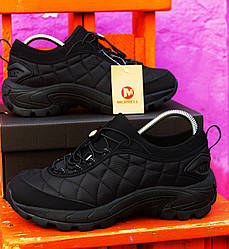 SALE Термо Кросівки Черевики Merrell Ice Cap Moc чорні 42(27 см)