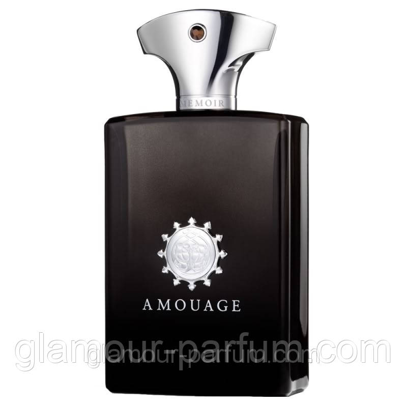 Мужские туалетные духи Amouage Memoir Man (Амуаж Мемоир Мен) - фото 2 - id-p30680862