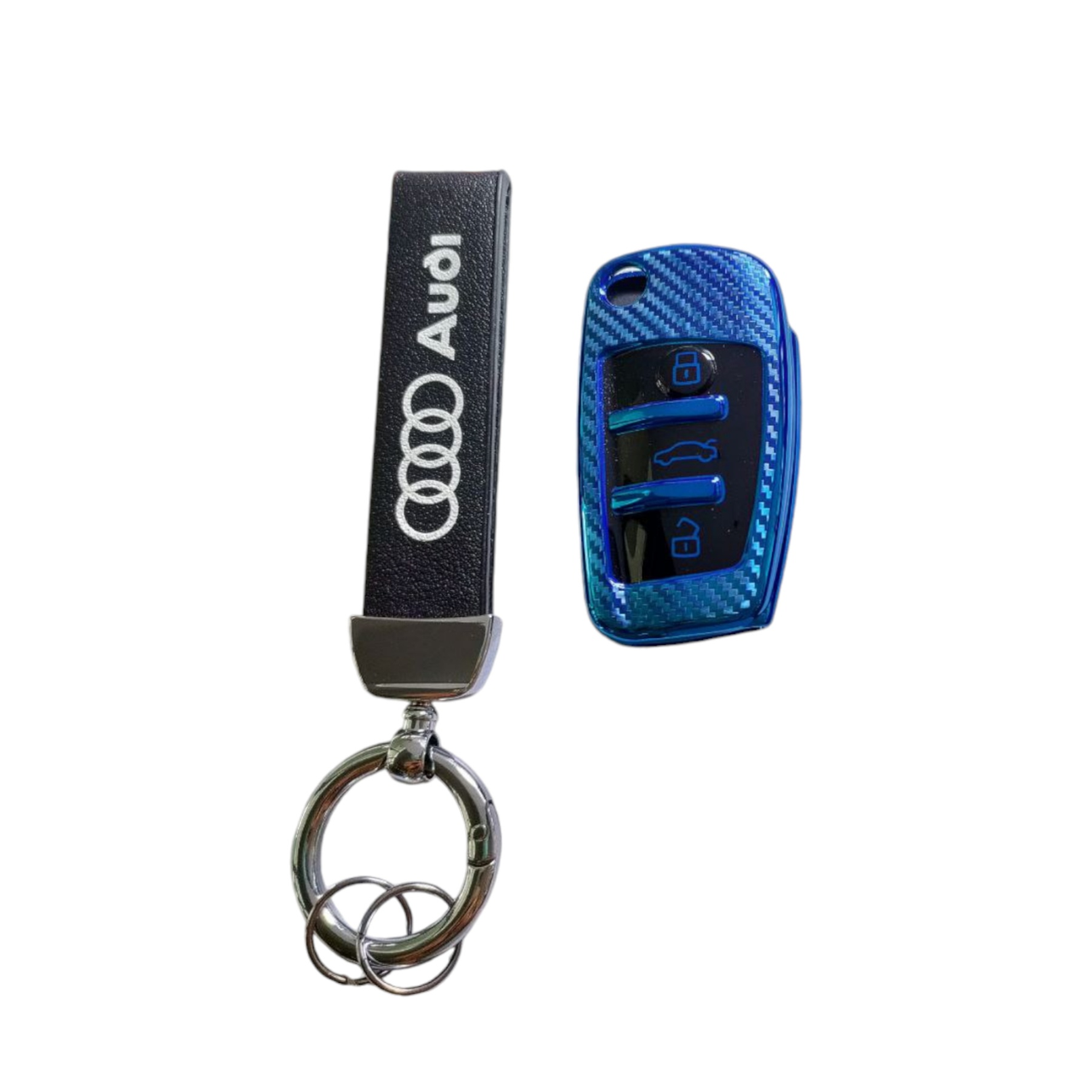 Чохол для ключа Audi