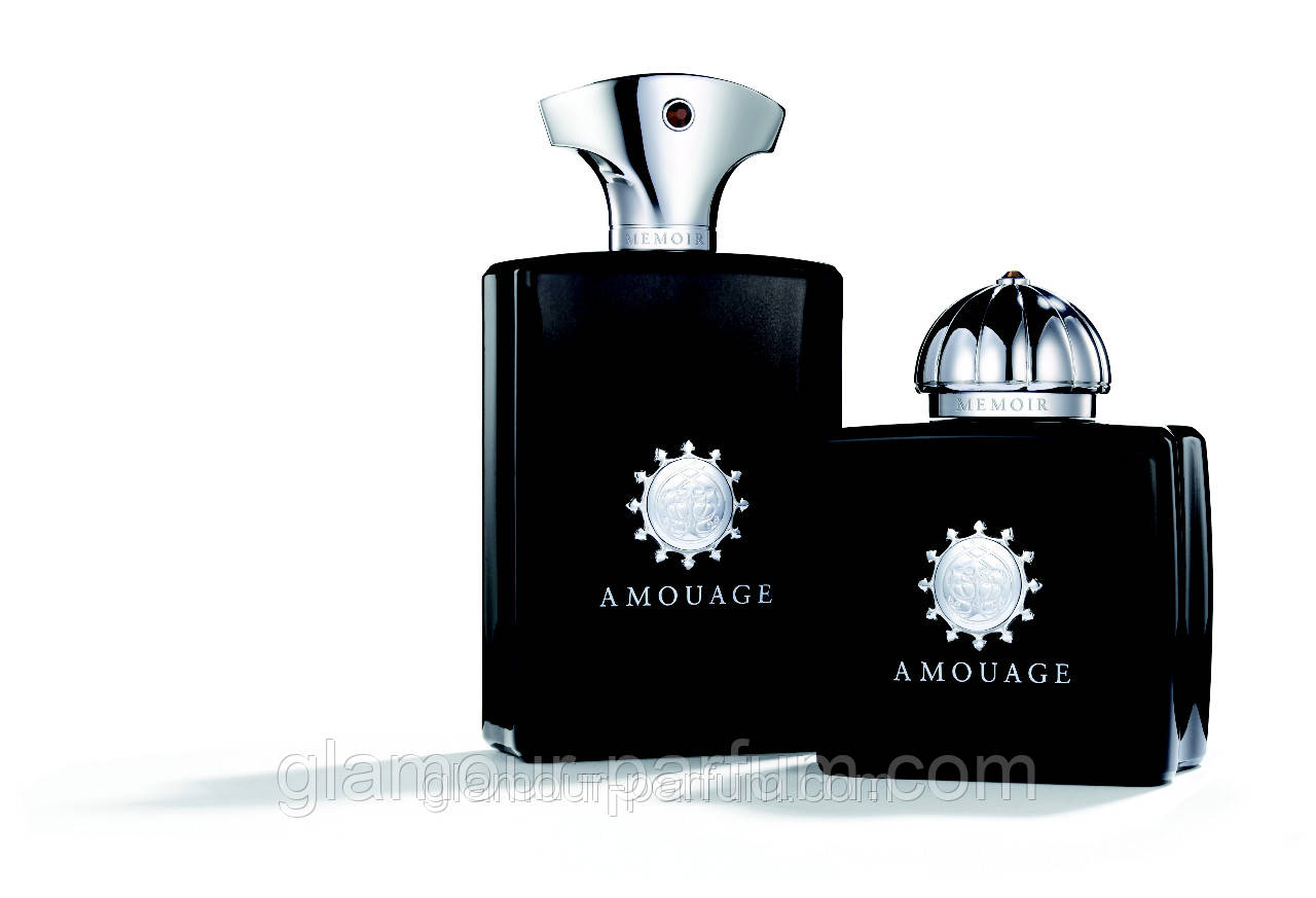 Мужские туалетные духи Amouage Memoir Man (Амуаж Мемоир Мен) - фото 4 - id-p30680862