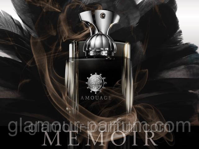 Мужские туалетные духи Amouage Memoir Man (Амуаж Мемоир Мен) - фото 5 - id-p30680862