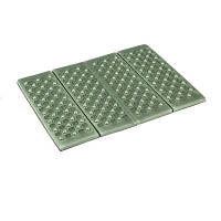 Популярний! Туристичне сидіння Naturehike NH20PJ025 15 мм Dark Green (6927595767832) - Краща якість тільки на Nukleon.com.ua