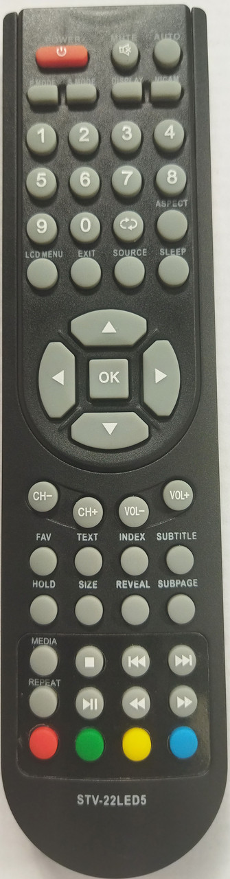 Пульт STV-22LED5