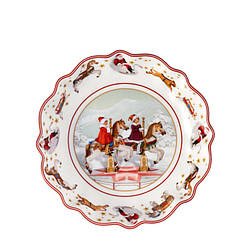 Тарілка 16 см Annual Christmas Edition 2024 Villeroy & Boch