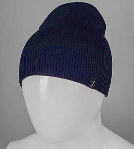 Подвійна Резинка пряма, (231207), Т.Синій