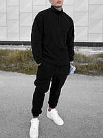 Чоловічий теплий спортивний костюм на флісі новинка 2024