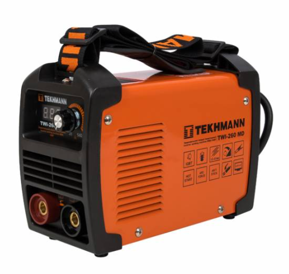 Зварювальний апарат Tekhmann TWI-260 MD