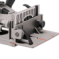 Потужний ламельний фрезер Einhell TE-BJ 900 : 900 Вт, глибина фрезерування 20 мм (4350640), фото 4