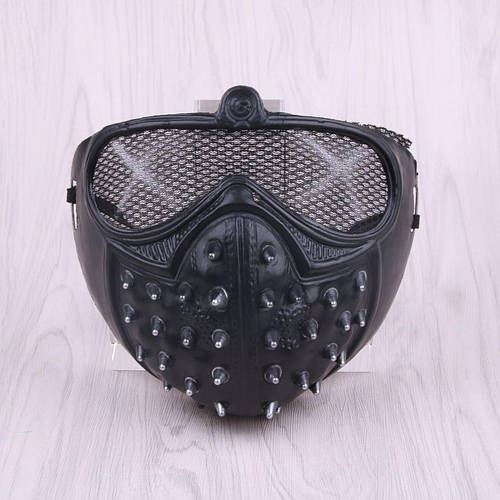 Маска Watch Dogs 2 чорного кольору (ID#2360789514), ціна: 139 ₴, купити ...