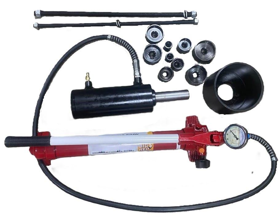 Випресувальник сайлентблоків