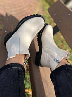 Черевики утеплені хутром SW