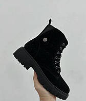 Черевики утеплені хутром SW