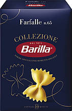 Макарони Barilla Farfalle n.65 Collezione Барила Бантики 500 г Італія