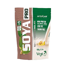 Протеїн Soya Pro ActivLab 500 g Banana Nut