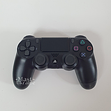 Бездротовий bluetooth джойстик DOUBLE motor vibration 4  Wireless Controller -RLO-444-Black., фото 6