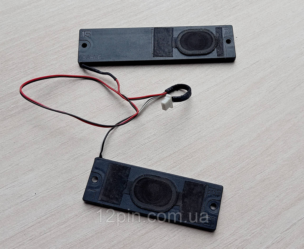 Динаміки HP ProBook 4510S, 4515s б.у. оригінал, фото 1