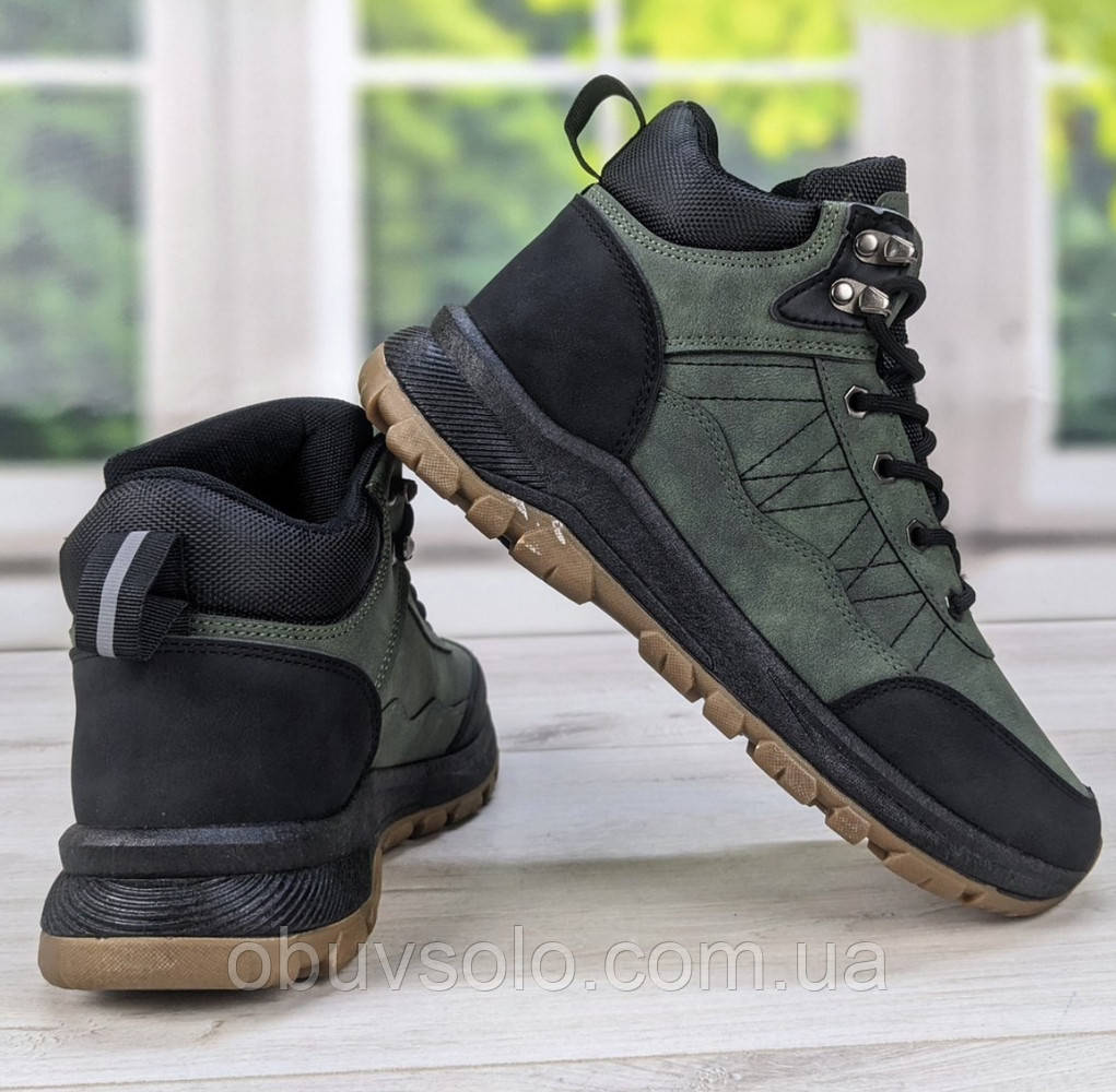 Черевики чоловічі SW, фото 1