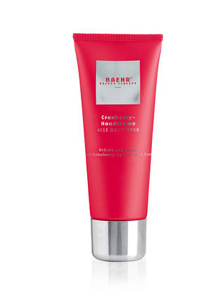 Крем для рук з екстрактом журавлини і сечовиною 30 мл (CRANBERRY HANDCREME), фото 1