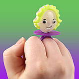 Льодяники у формі кілець Beetlejuice Lollipop Rings Box 20шт 240 г, фото 5