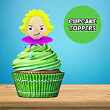 Льодяники у формі кілець Beetlejuice Lollipop Rings Box 20шт 240 г, фото 6