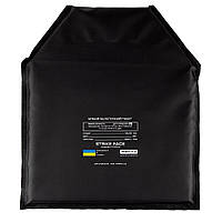 Балістичний пакет 2-го класу захисту ДСТУ 8782:2018 для захисту грудної клітки чи спини (Розмір 250 на 300 мм.)