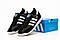 Чоловічі чорні Кросівки Adidas SL72, фото 5