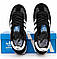Чоловічі чорні Кросівки Adidas SL72, фото 7
