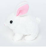 Кролик, інтерактивна іграшка, фото 2