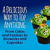 Суміш для шоколадного торта Pillsbury Funfetti Slime Chocolate Cake 431 г, фото 2