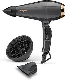 Фен Babyliss 6719DE ІОНІЗАЦІЯ