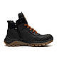 Підліткові зимові черевики Ads Winter Terrex Black, Чоботи зимові для хлопчика, Підліткове зимове взуття, фото 5