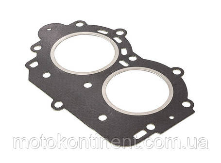6E7-11181-A2 Прокладка під головку циліндрів Yamaha 9.9D-15D, фото 1