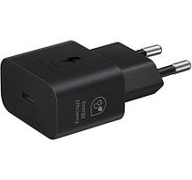 Зарядний пристрій Samsung 25W PD Black EP-T2510NBEGEU