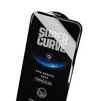 Захисне скло 5D Crystal HD Apple iPhone 15 Pro Black