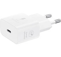 Зарядний пристрій Samsung 25W PD White EP-T2510NWEGEU