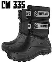 Чоботи чоловічі ЕВА